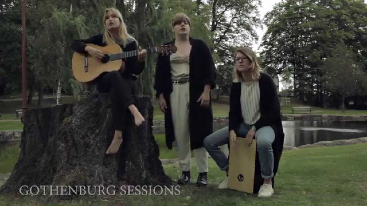 Konflikten - Frigolit // Gothenburg Sessions #15