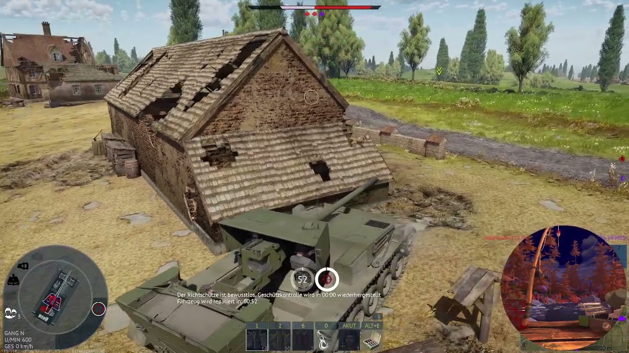 War Thunder Livestream #006
