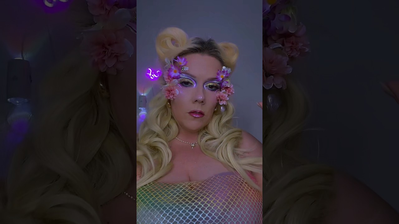 Came out more 💜 but 🤷‍♀️ 