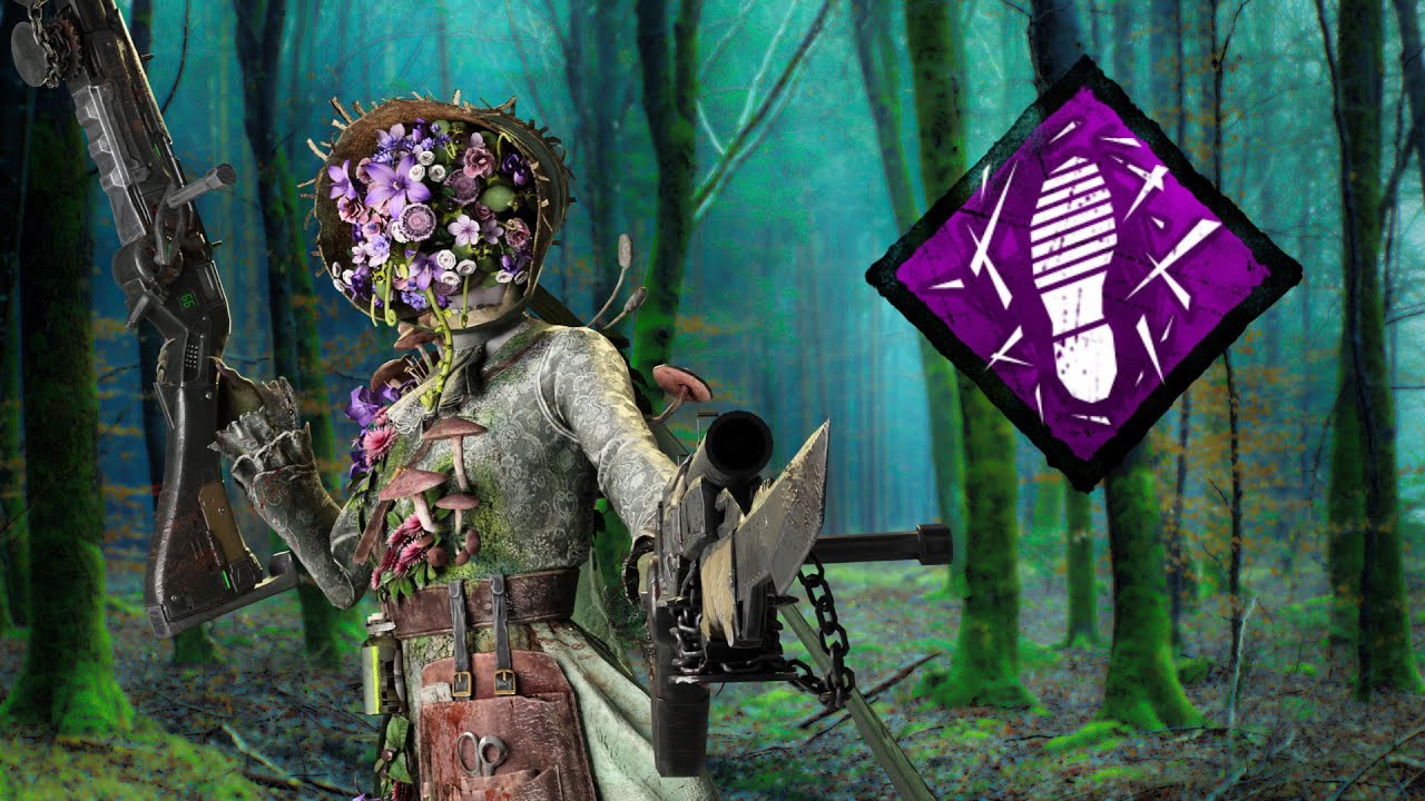 Predator makes the Nurse unstoppable! | Dead by Daylight