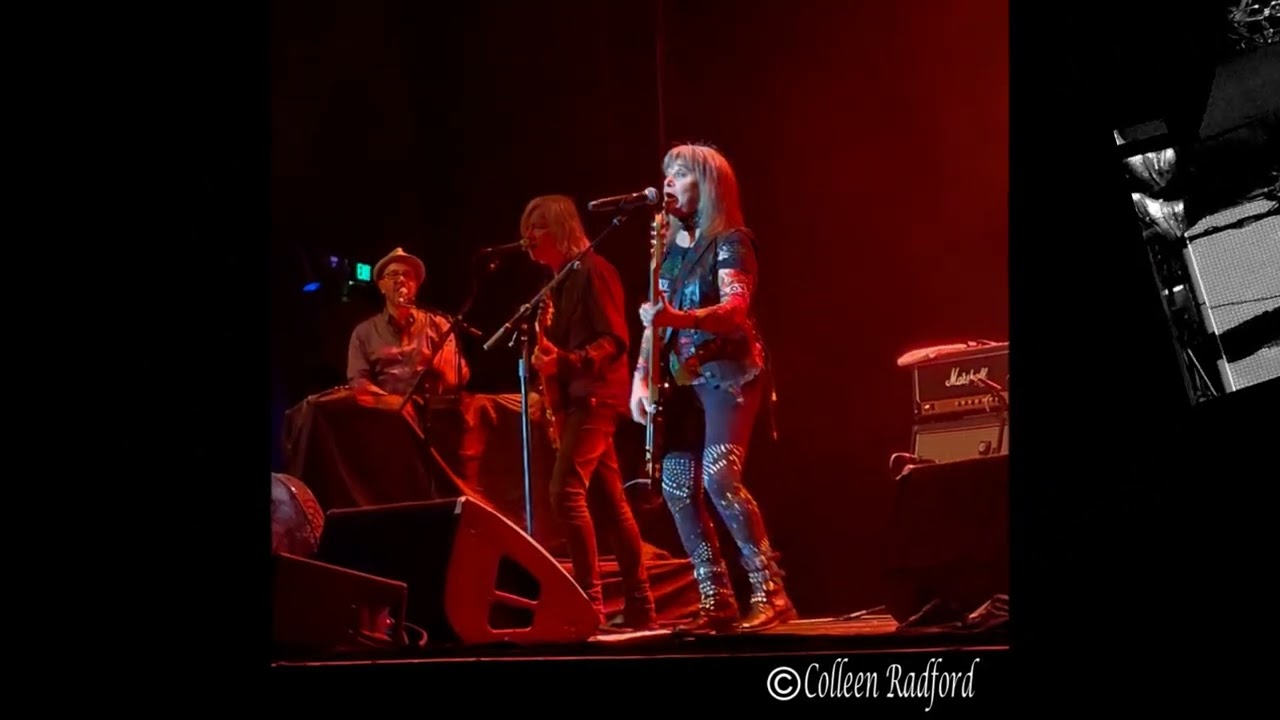 Suzi Quatro - You Can't Dream It