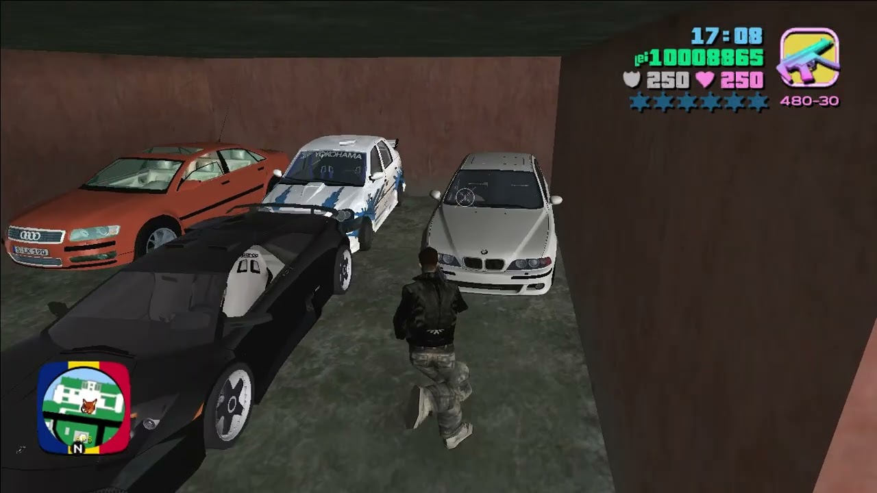 Ionuț Joacă GTA Mamaia Vice Underground !!!!!!!