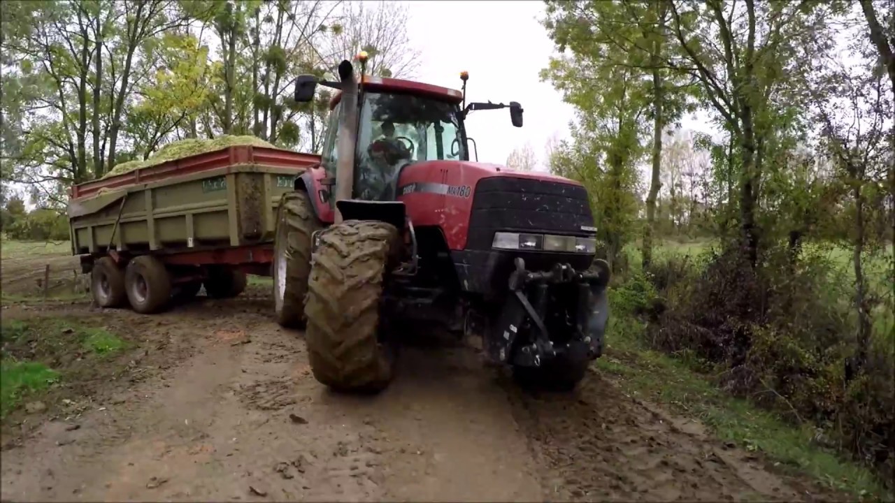 [gopro] ensilage 2016 jaguar 850 claas et case ih
