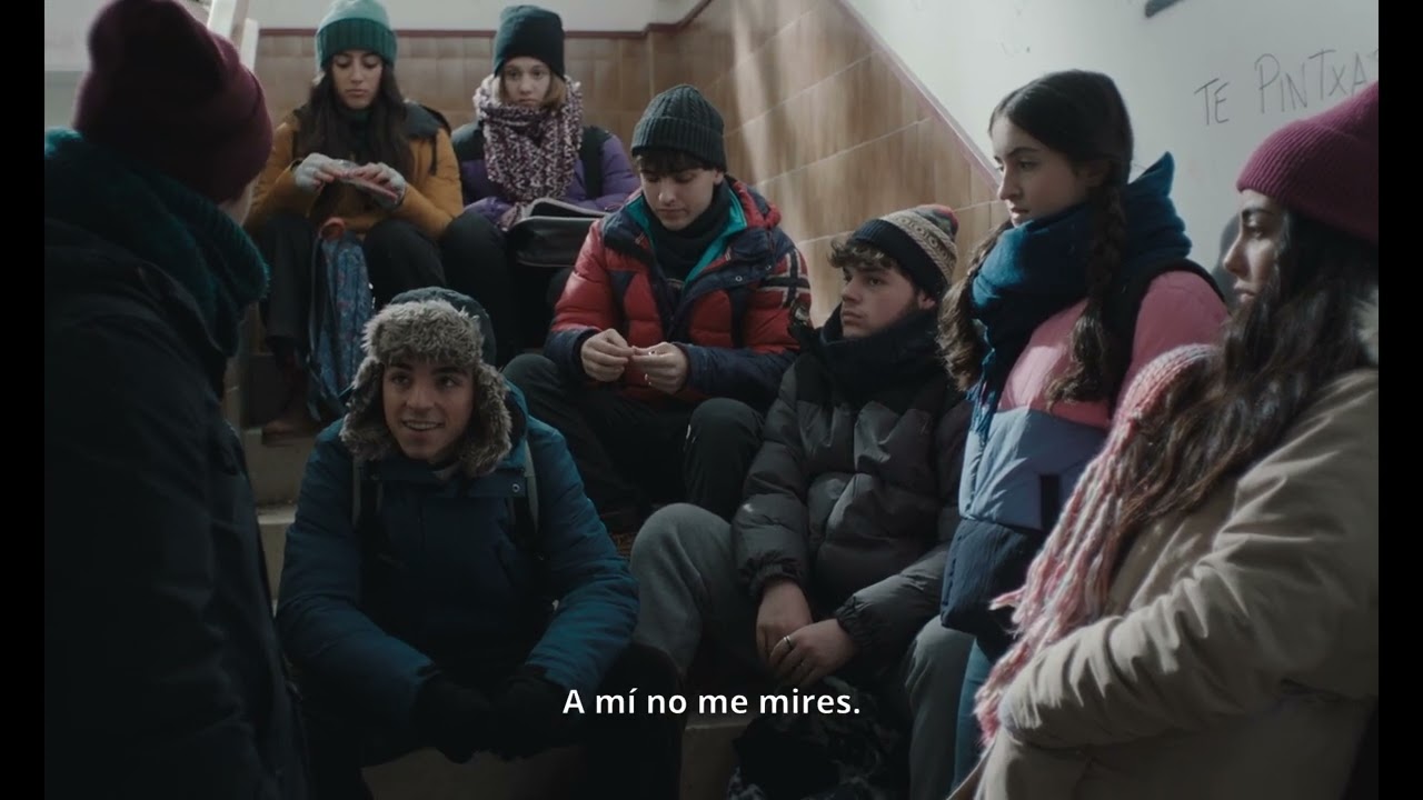 As neves | Clip de la pel&iacute;cula | StyleFeelFree. SFF magazine