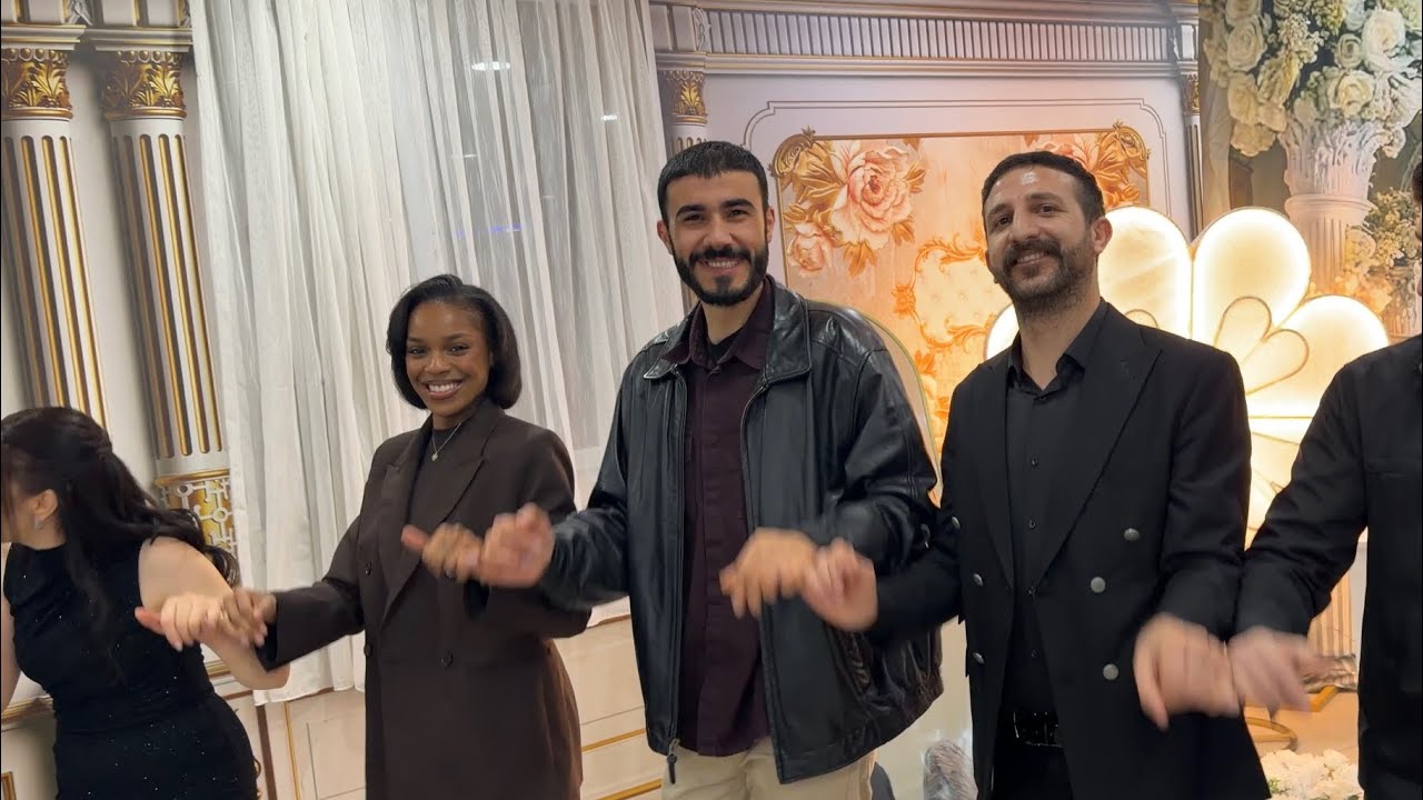 VLOG: Kurdish Wedding + January Recap & Homemade Coconut Milk