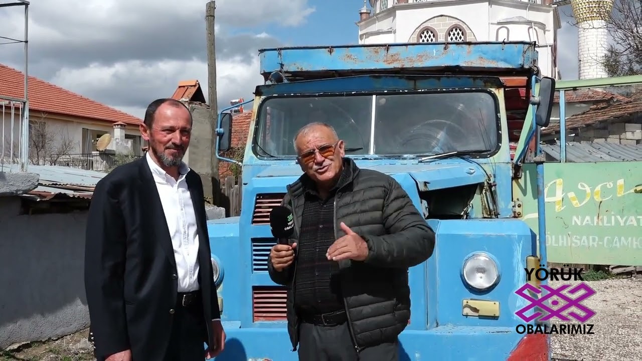 53 YILLIK BMC HALA ÇALIŞIYOR. BURDUR GÖLHİSAR ÇAMKÖY