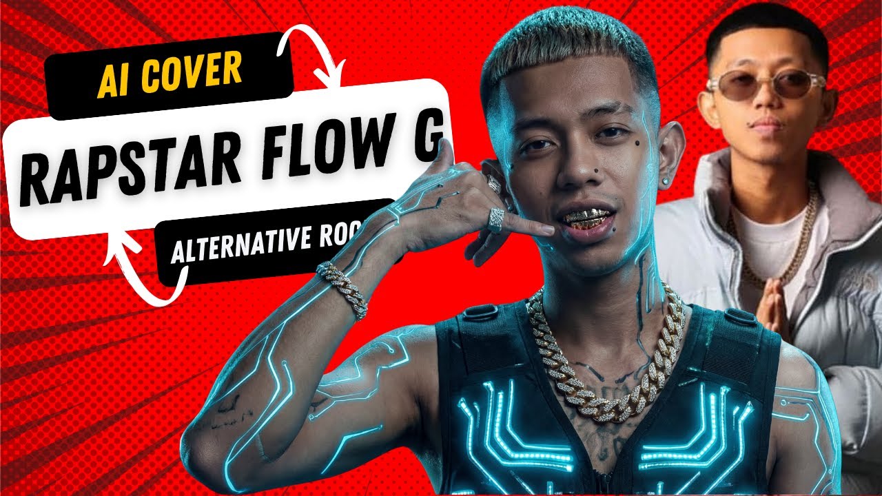 Ginamit Ko ang AI sa Pag-Remake ng RAPSTAR ni Flow G… Hindi Ito ang Inaasahan Mo