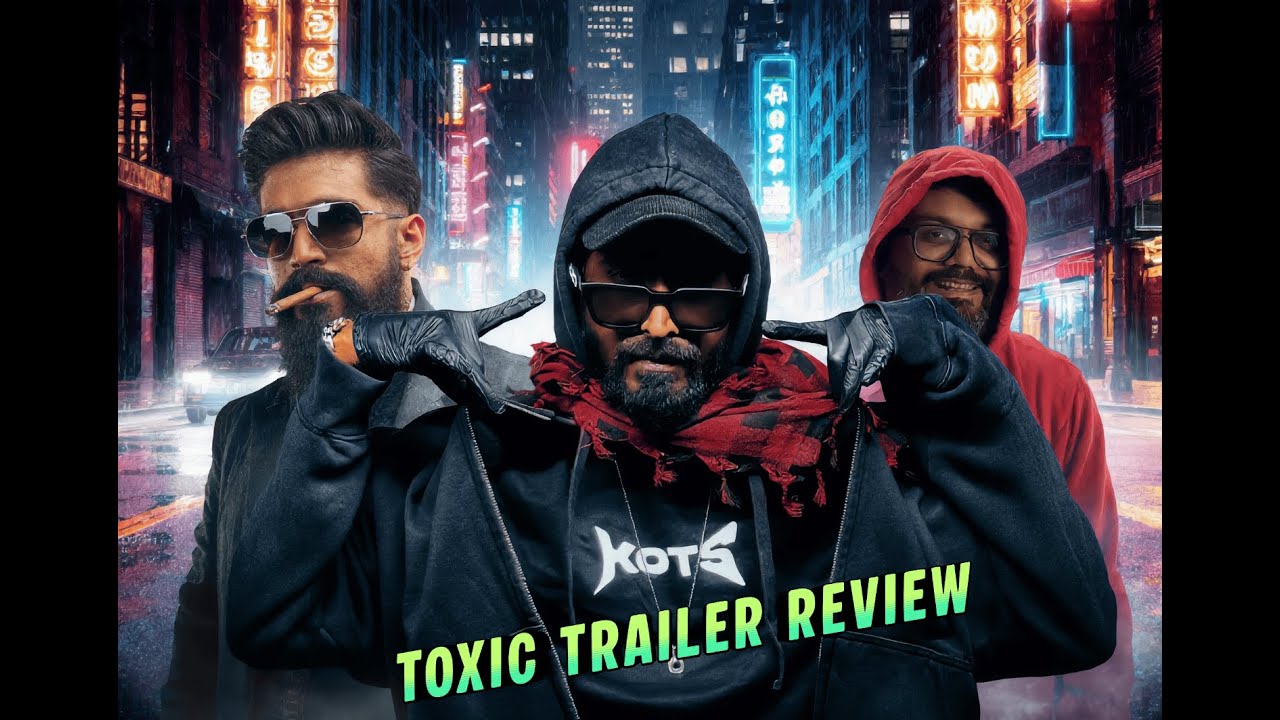 Toxic Trailer Review