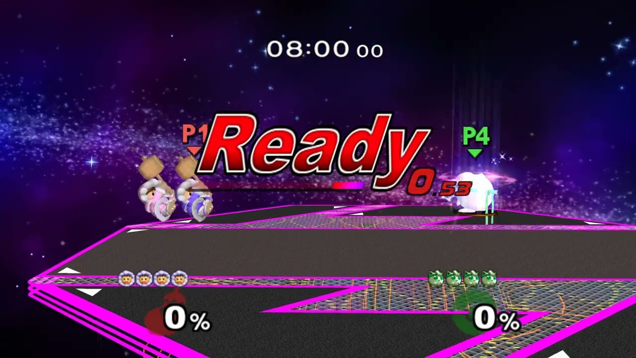 Genesis 7: SluG vs. 42nd Losers Top 32 (Slippi Replays)