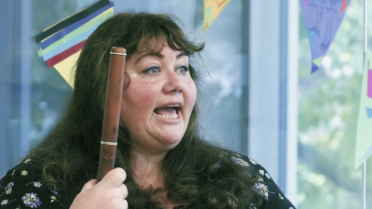 Migrant Voices Living Library - R&iacute;oghnach Connolly (talk)