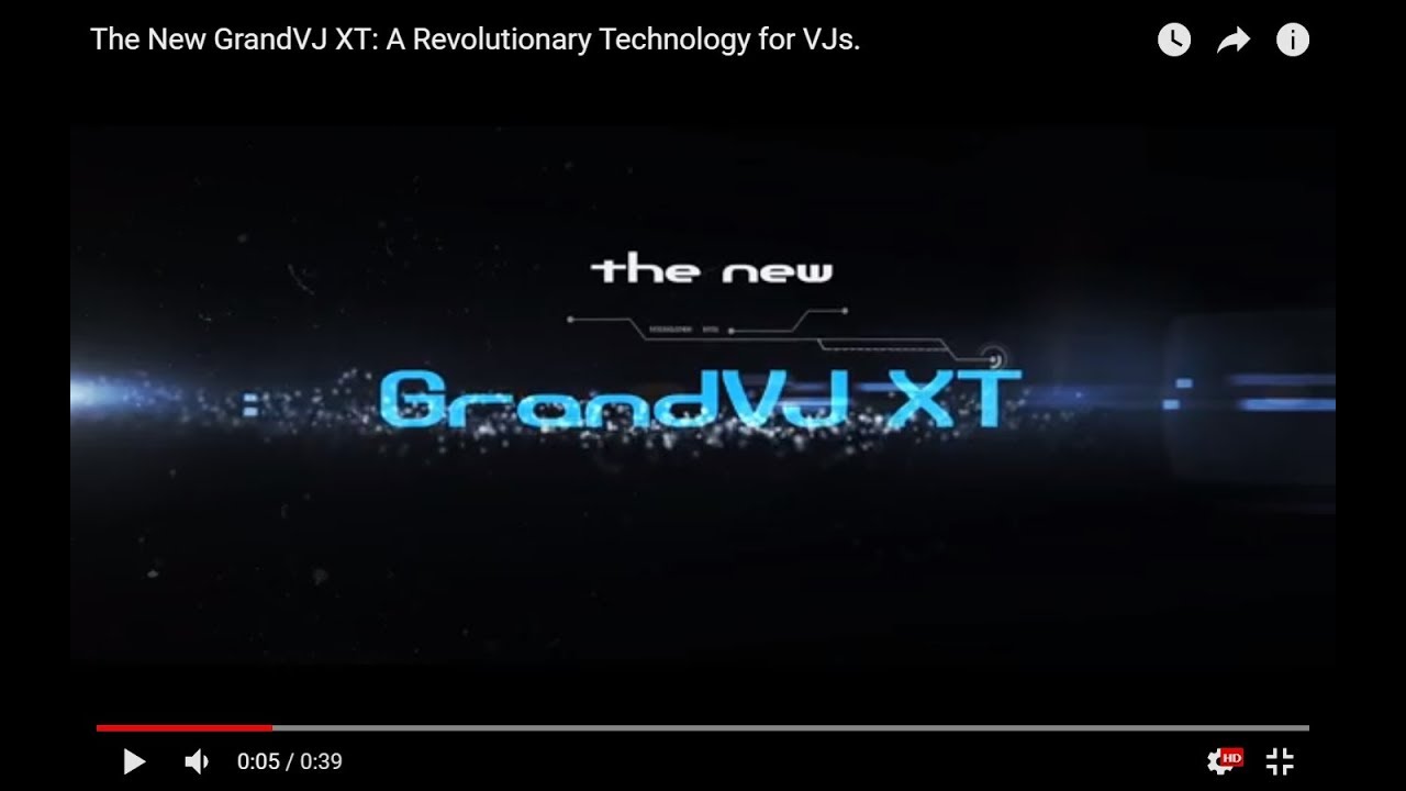 The New GrandVJ XT: A Revolutionary Technology for VJs