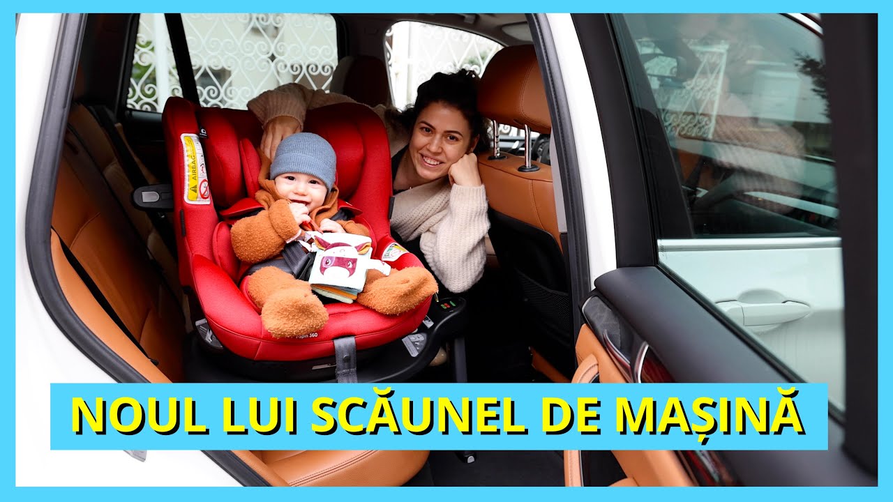 ĂSTA ESTE NOUL LUI SCĂUNEL AUTO! (PLECĂM LA MUNTE)