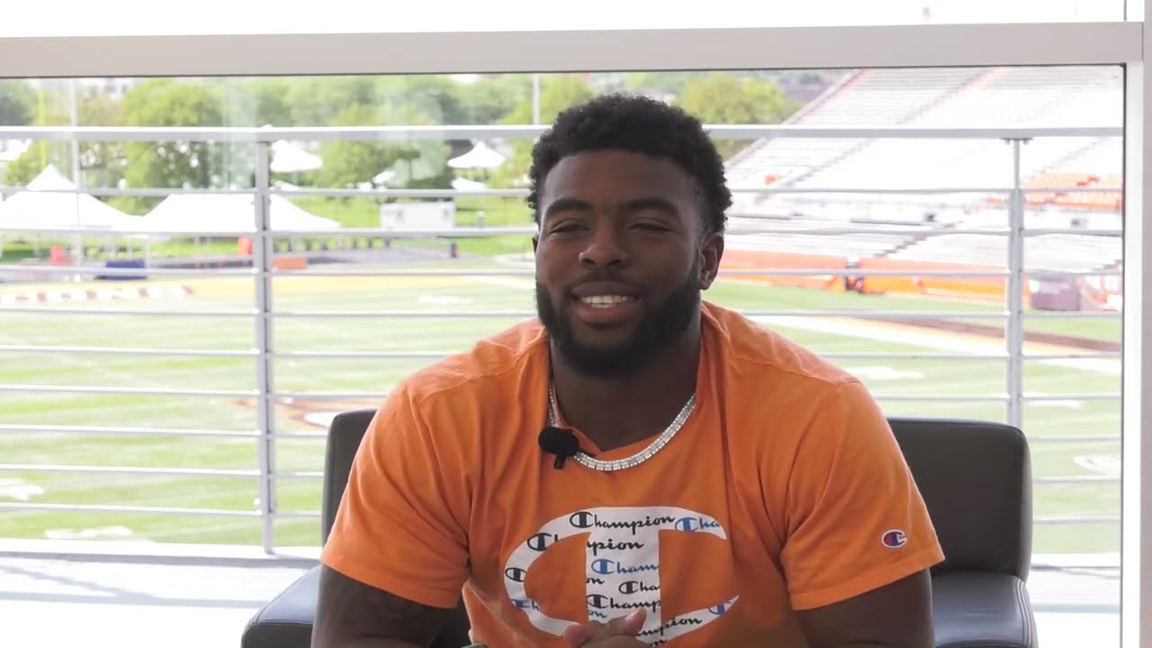 Meet 'The Bully,' Terion Stewart