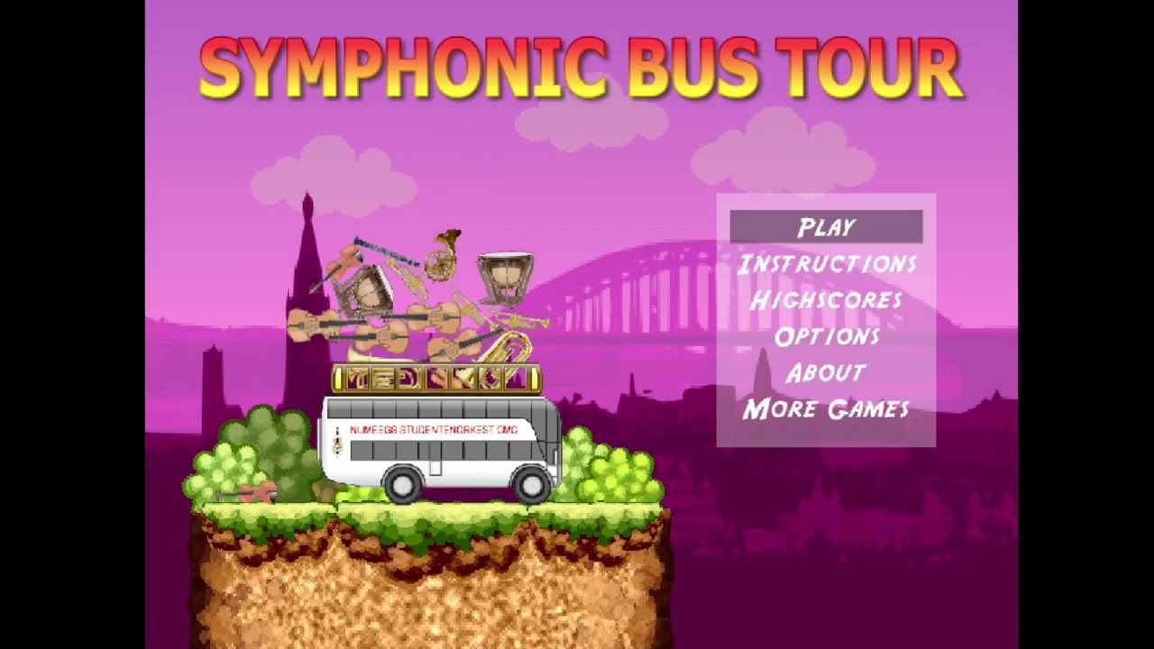 Symphonic Bus Tour OST - Main Theme