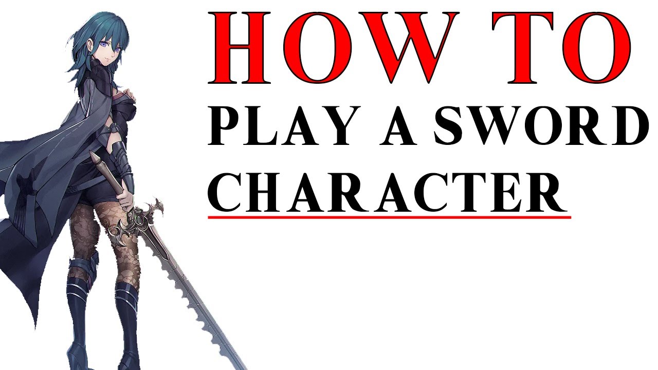 How to play Sword Characters + Controlling weird matchups. MKLeo vs Maister