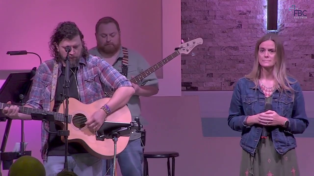 Sunday Morning Worship 3.8.26