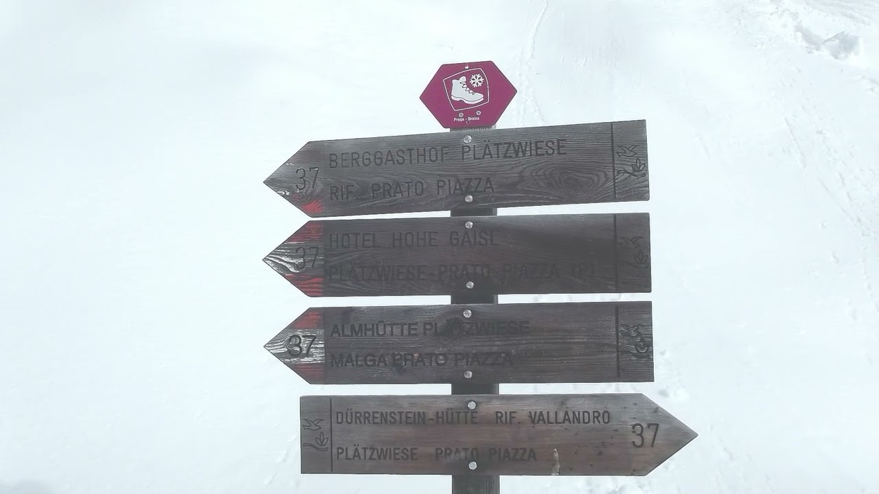 Rifugio Vallandro  07 02.2026