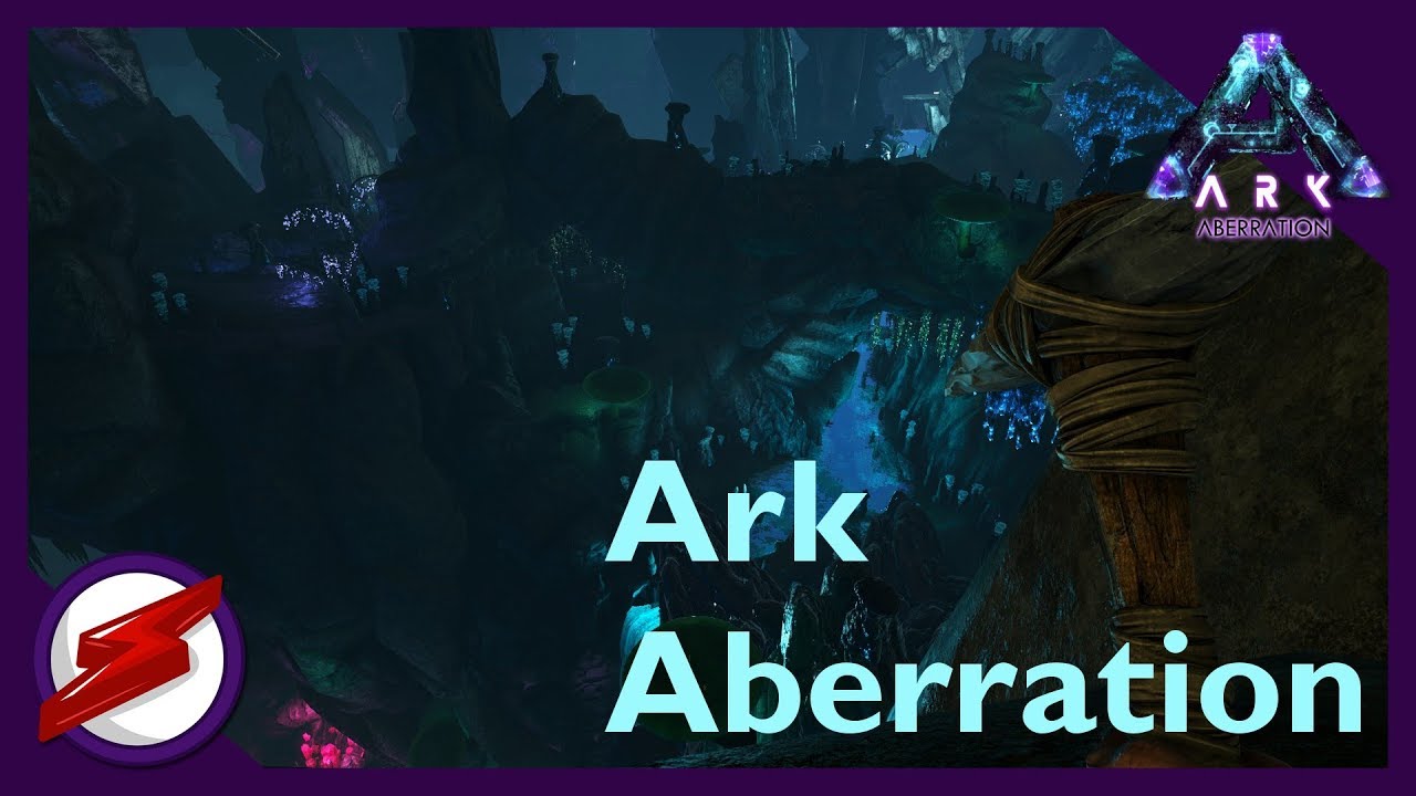 Ark Aberration Ep 1