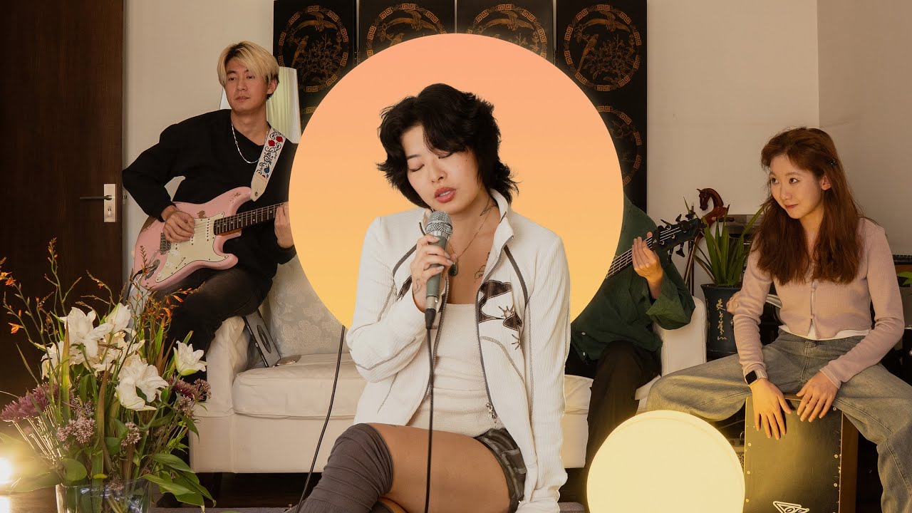 「ASH紫煊 - Reverse Psychology」爱恋尽头纠葛｜homegrown自家种