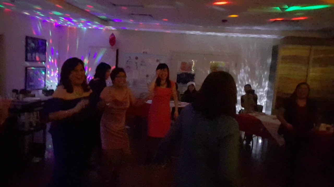Beulah Gardens  Christmas Party..