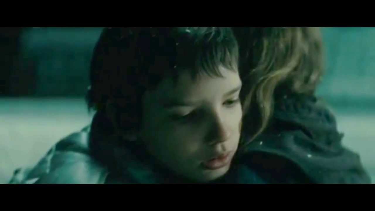 Let Me In - Swim
