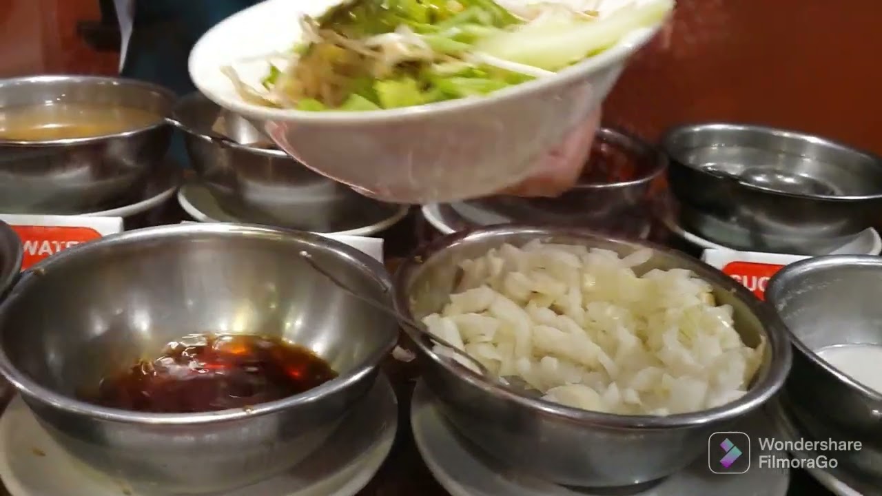 O' Mai Khan Restaurant baguio city.