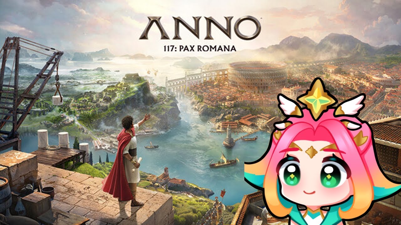 🌸anno 117 co-op w/ xavalosh + hades hitless run (one attempt!!!)