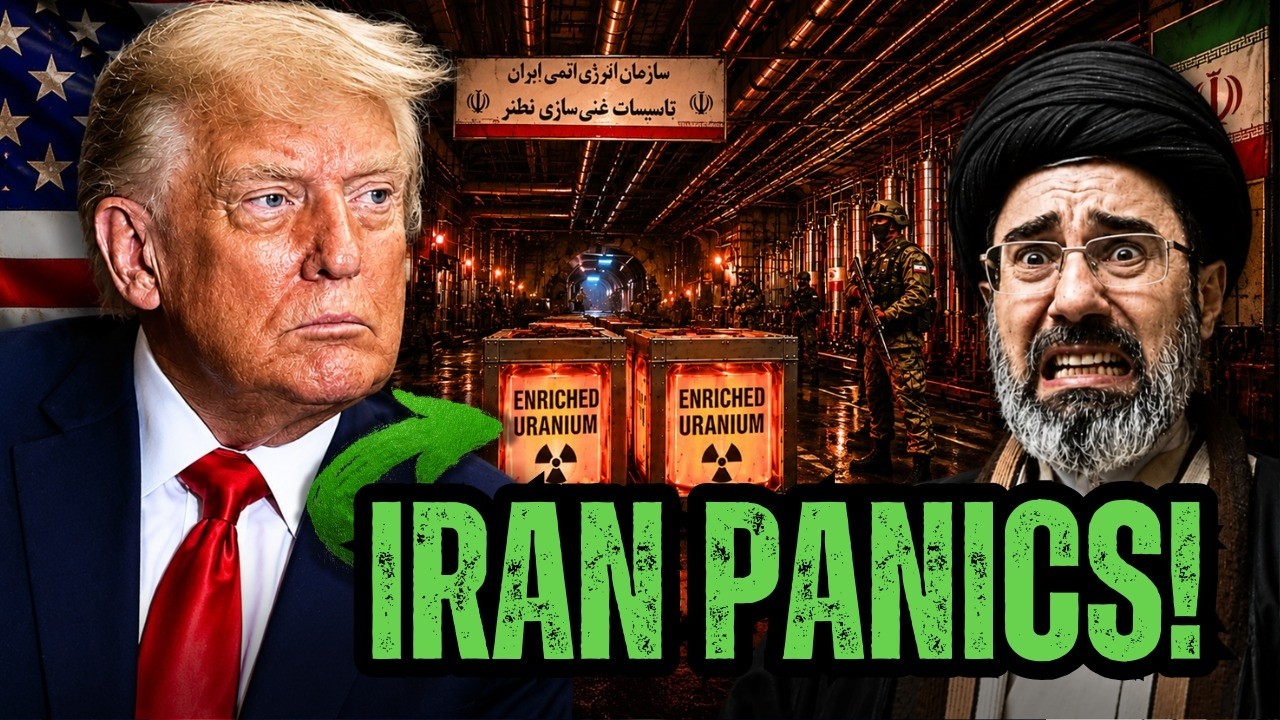 Something COLOSSAL Is About To Go Down With Iran&rsquo;s Uranium
