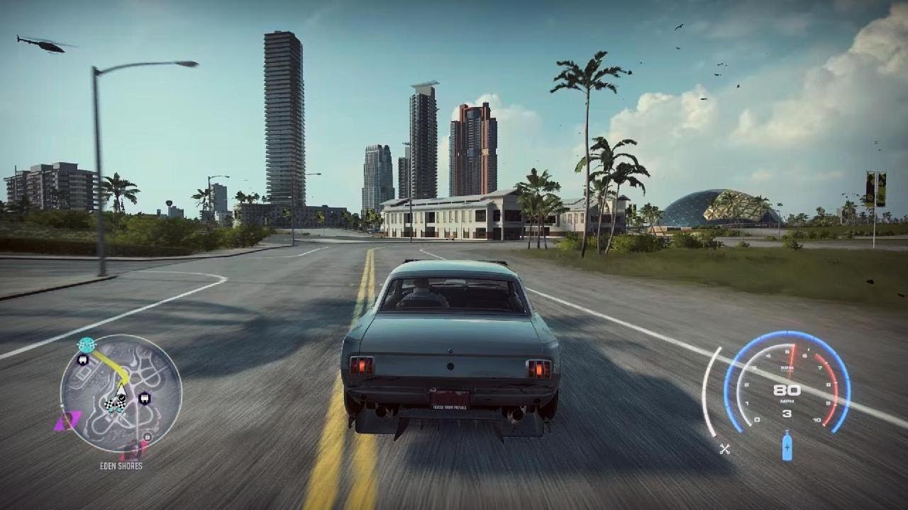 Need for Speed Heat_'3'14'26'✌️😎🎮🚘🎮