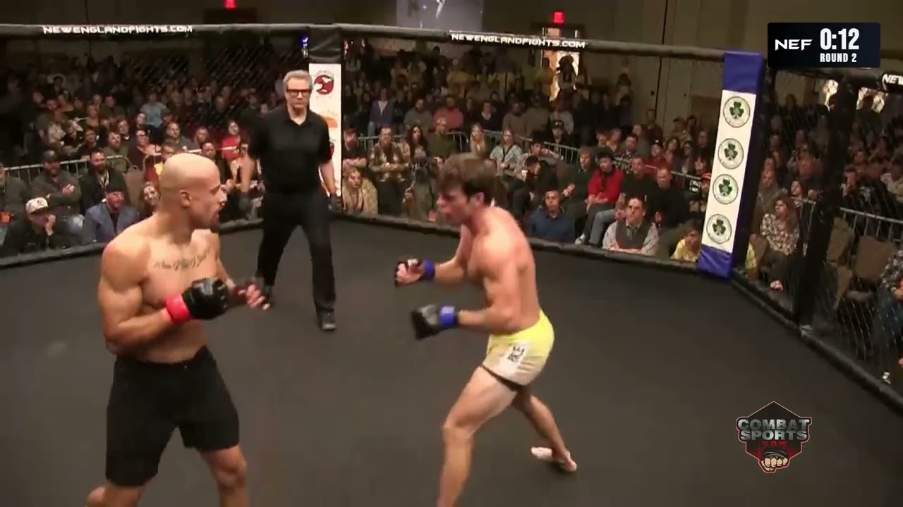 Avery Poole vs Justin Wygant