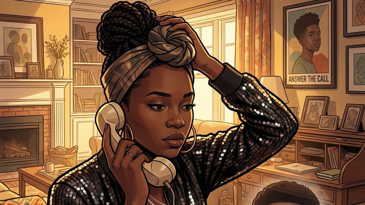 N'Janela Duncan-Regis - Answer the Call (2026 Calypso)