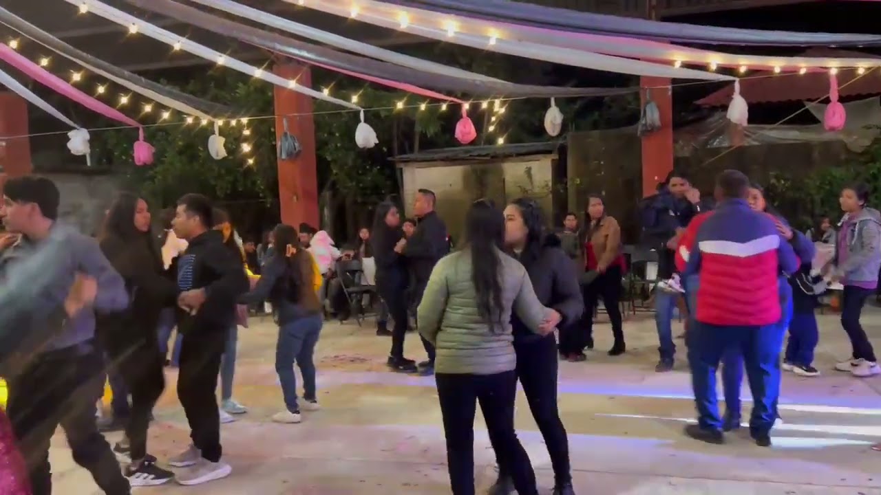 Super pegues en tenxco 2