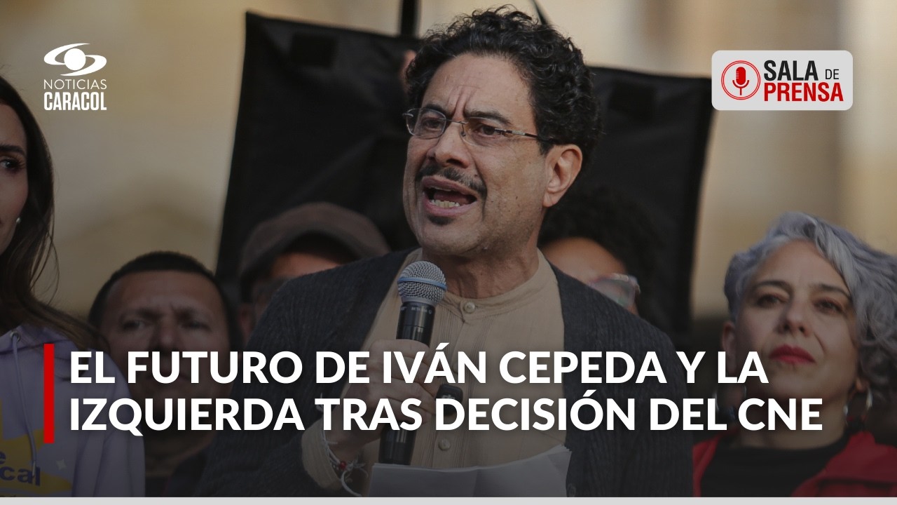 ¿Qué viene para Iván Cepeda tras negativa del CNE para que participe en la consulta de la izquierda?