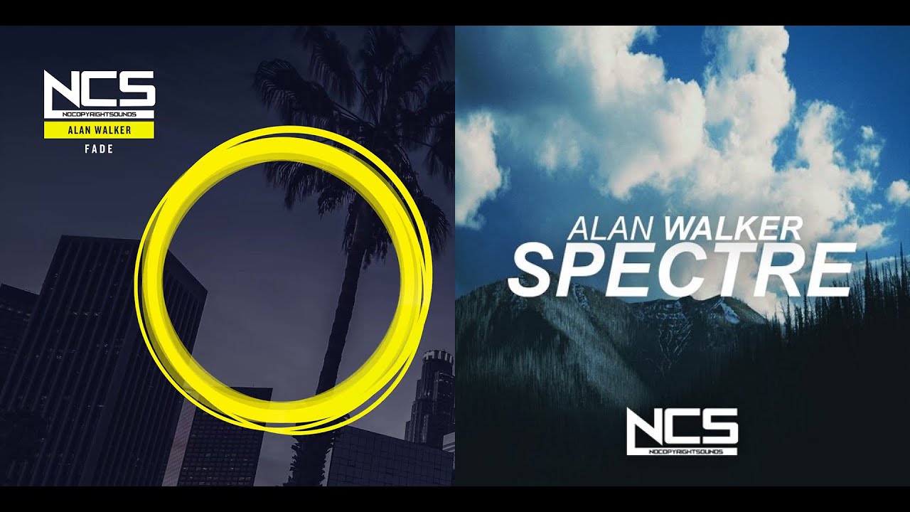 Spectre x Force (Mashup) - Alan Walker