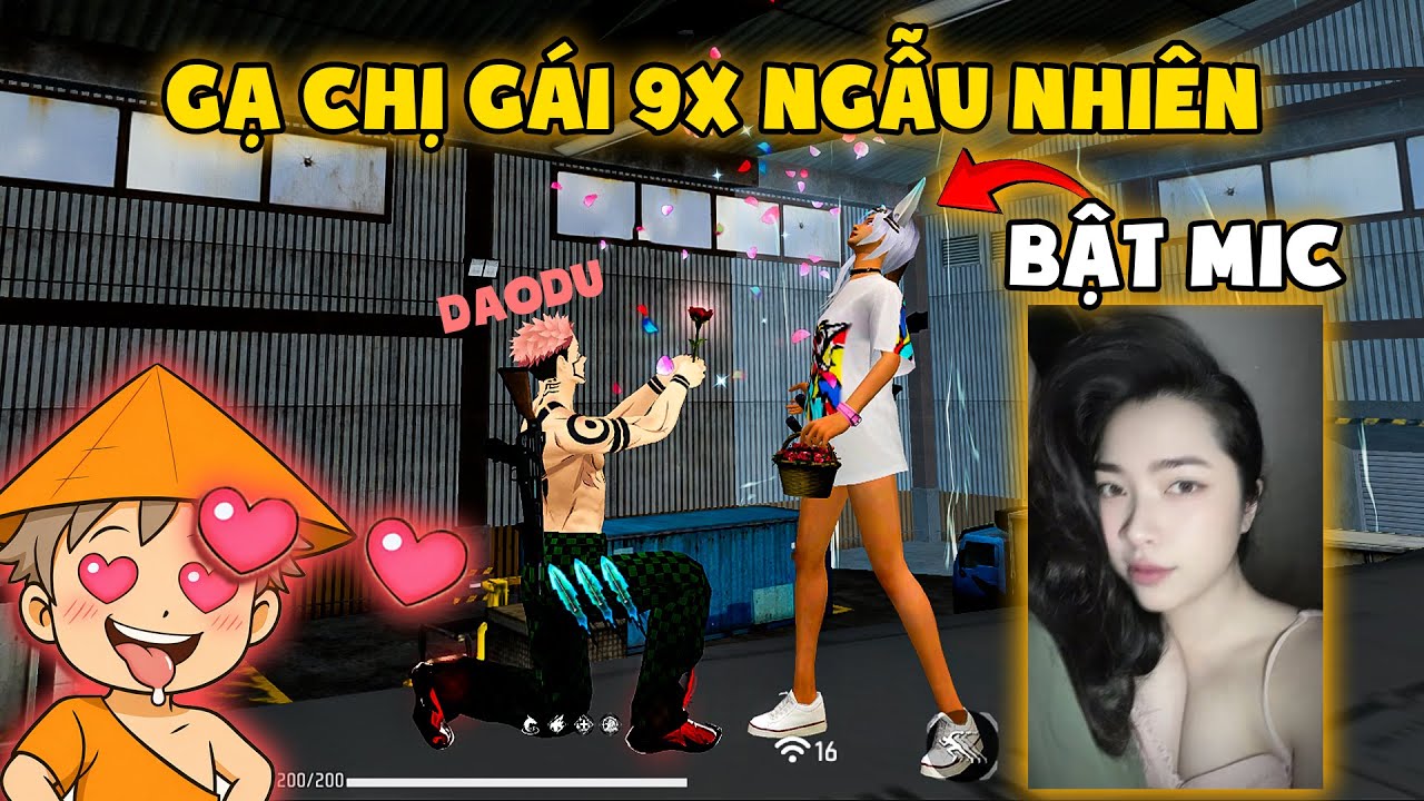 Mình Đã Nhường Cô Gái Ngẫu Nhiên Trong Độc Lang Phần 2  - Bật Mic