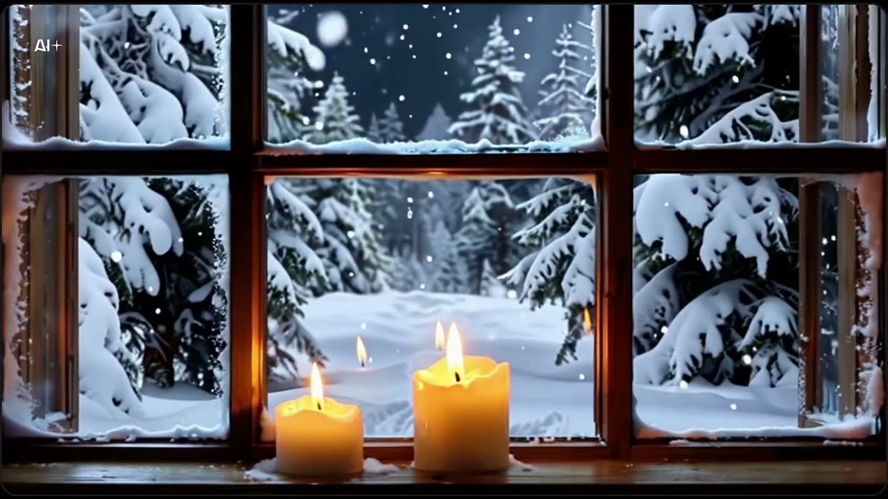 Watch Falling snow 