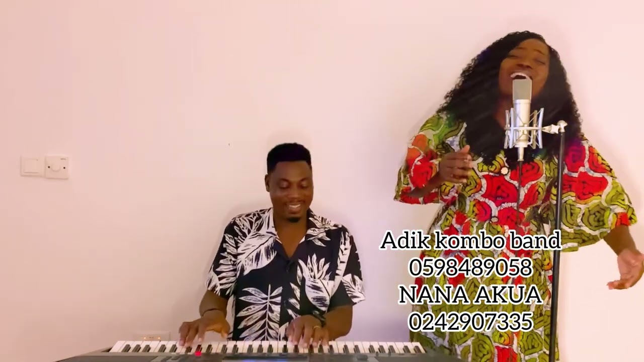 Best kombo band in ghana 😍😍😍😍