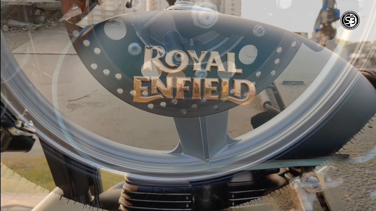Royal Enfield 2017 | Full Restoration | Electra 350 | Singh's Bullet | Accessories & Workshop #wmk