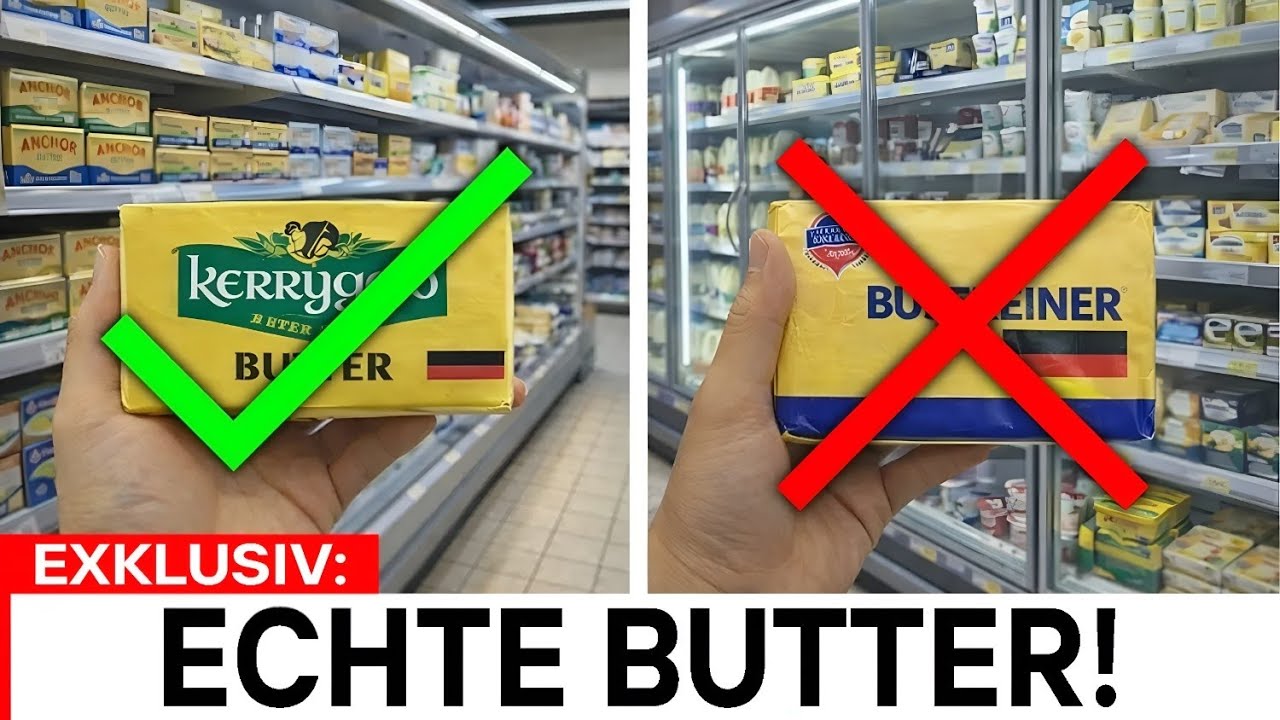 7 Besten Deutschen Buttermarken Im Jahr 2026