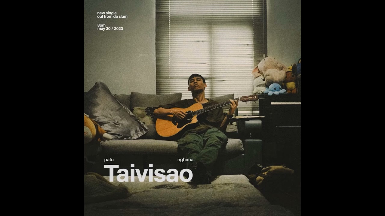 Tại Vì Sao - Patu ft. Nghima | Official Audio