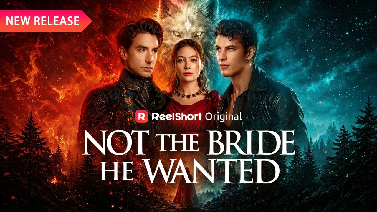 🐺 Not the Bride He Wanted [EP1-13] | New Release | Reelshort