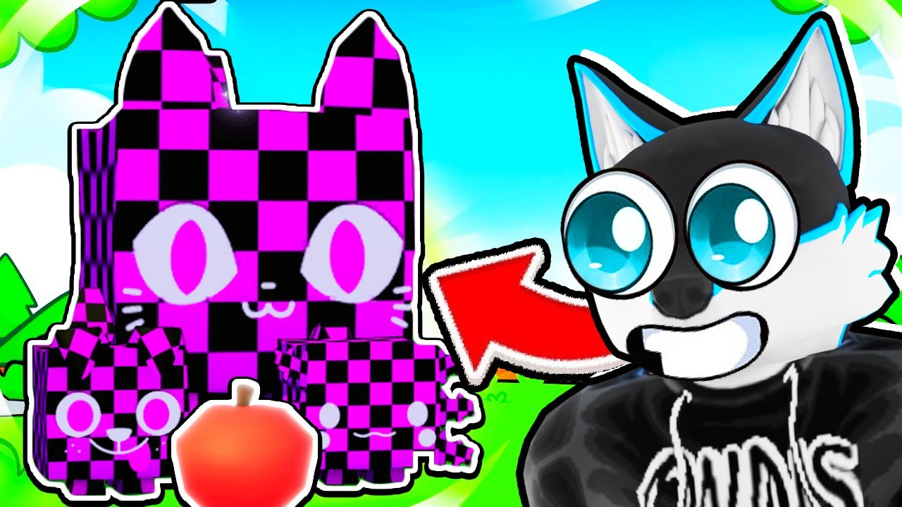 PET SIMULATOR 1 v PET SIMULATORU X?? UPDATE