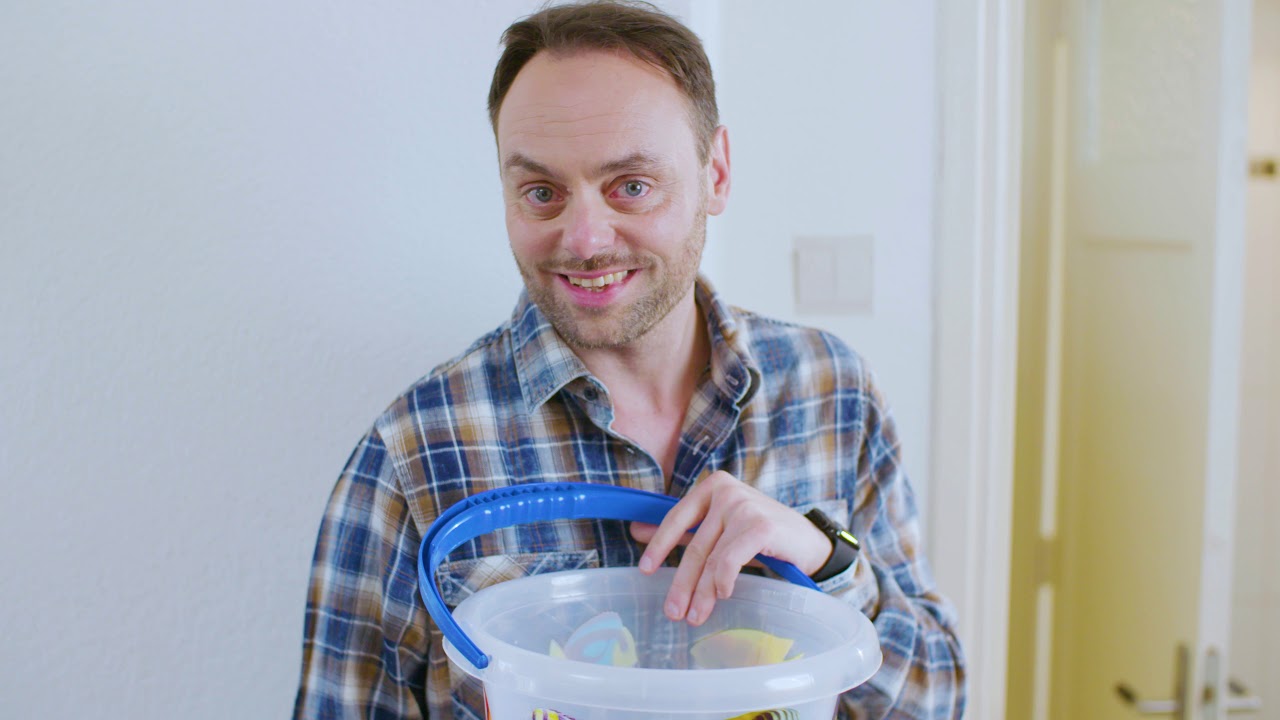 Walter de Waterguru – Ben jij waterproof?