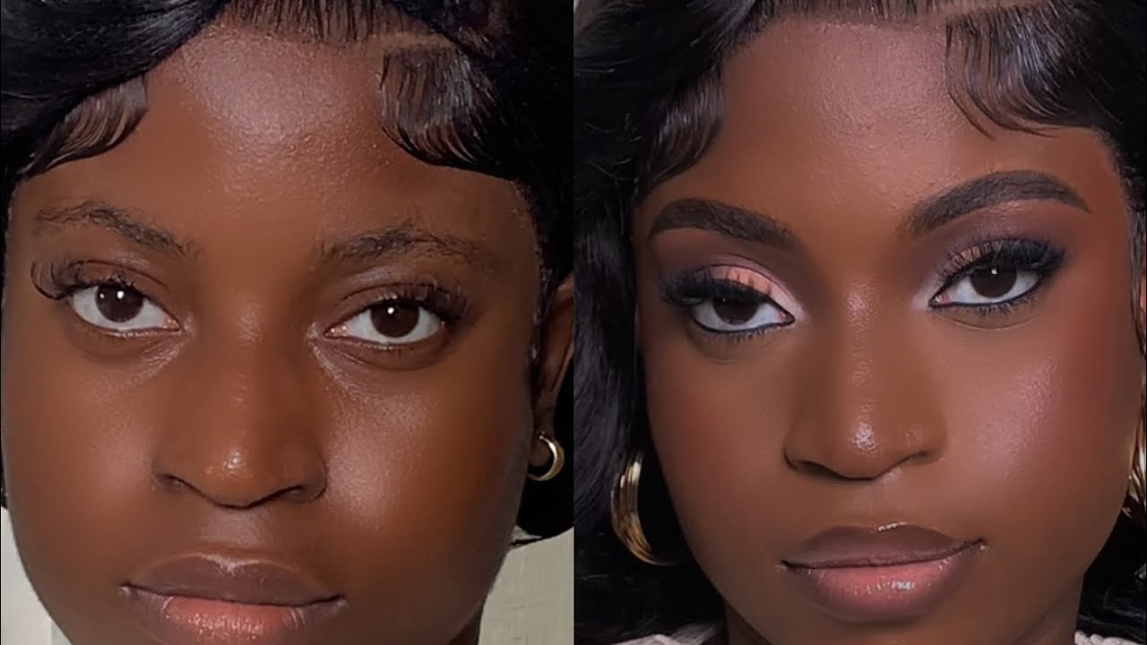 FULL CLIENT MAKEUP LOOK