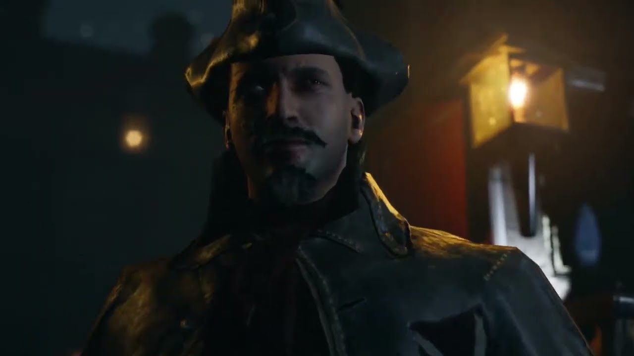 ASSASSINS CREED UNITY SERIES MARATHON