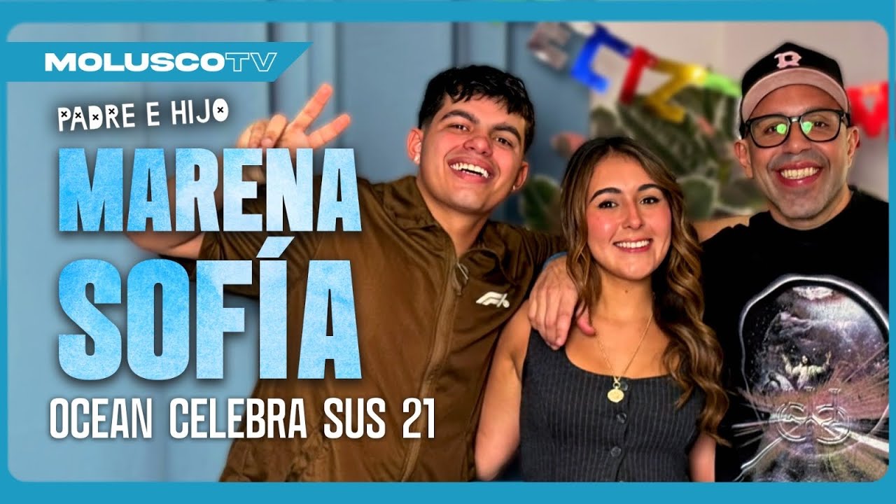 Marena Sofia: Preparacion de LA BODA/ Ocean en Super Chef en WAPA / Depresion: tenerla y superarla
