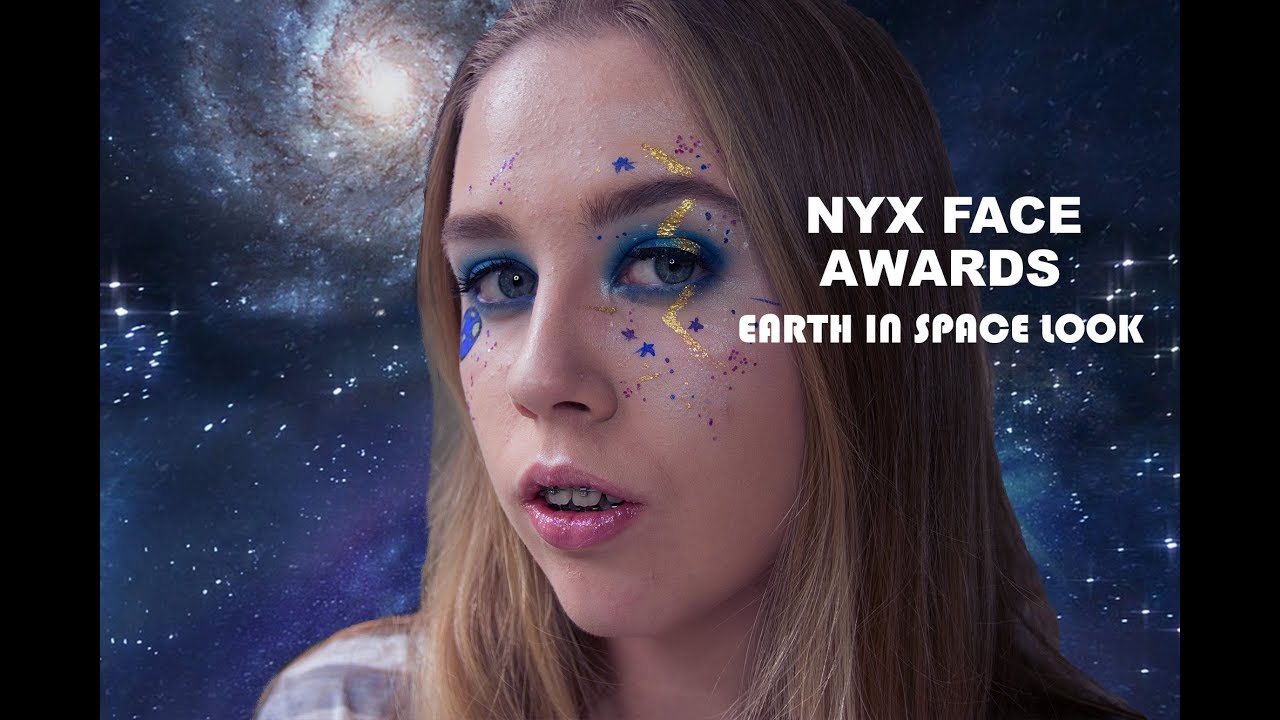 NYX Face Awards Entry