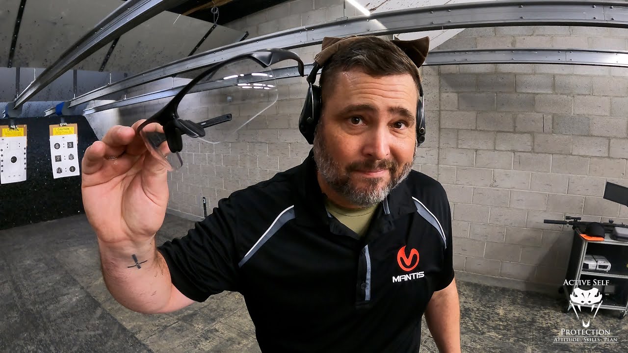 Johns Review Of The Wiley X Valor Safety Glasses