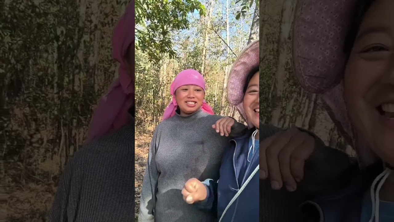 Tuluni qhe asu pu Ani Chou please like and support 🪵🪾🪓 part 6