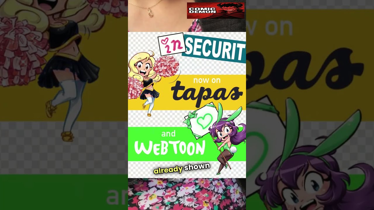 📱 The Future of Comics? Vertical Scroll is Taking Over! | Comic Demon
